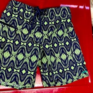 Patagonia wavefarer board shorts, swim trunks